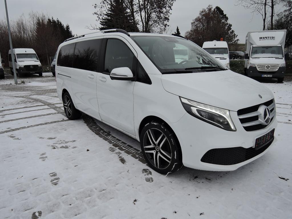 Mercedes-Benz V 250 d 4M EDITION Lang LED/Easy-Pack/Burmester Mercedes-Benz V 250 d 4M EDITION Lang LED/Easy-Pack/Burmester