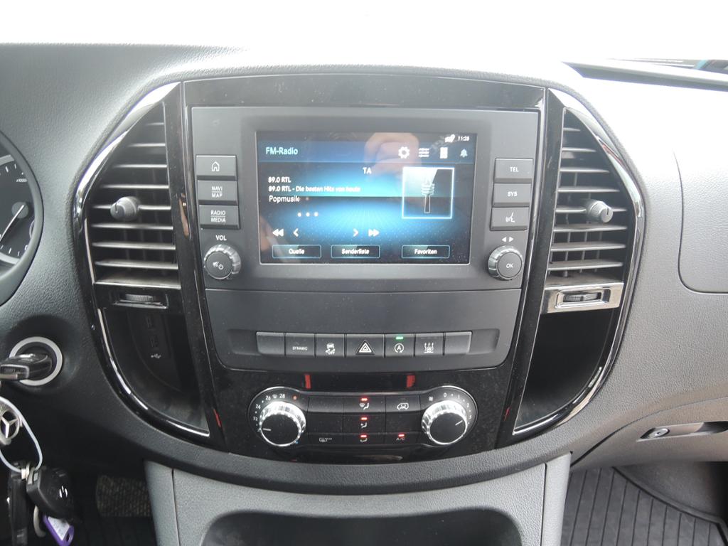 Mercedes-Benz Vito 116 CDI Mixto 4 Matic Hecktüren AHK 2,5t Mercedes-Benz Vito 116 CDI Mixto 4 Matic Hecktüren AHK 2,5t