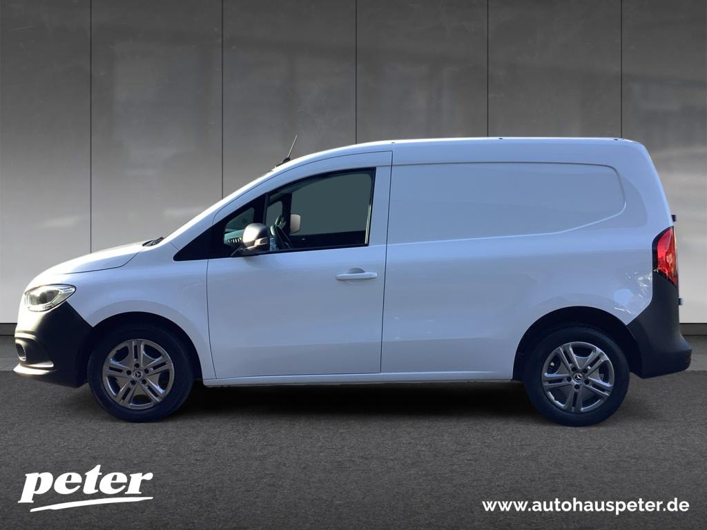 Mercedes-Benz Citan 110 CDI Kasten PRO MBUX/AHK/Klima/ Mercedes-Benz Citan 110 CDI Kasten PRO MBUX/AHK/Klima/