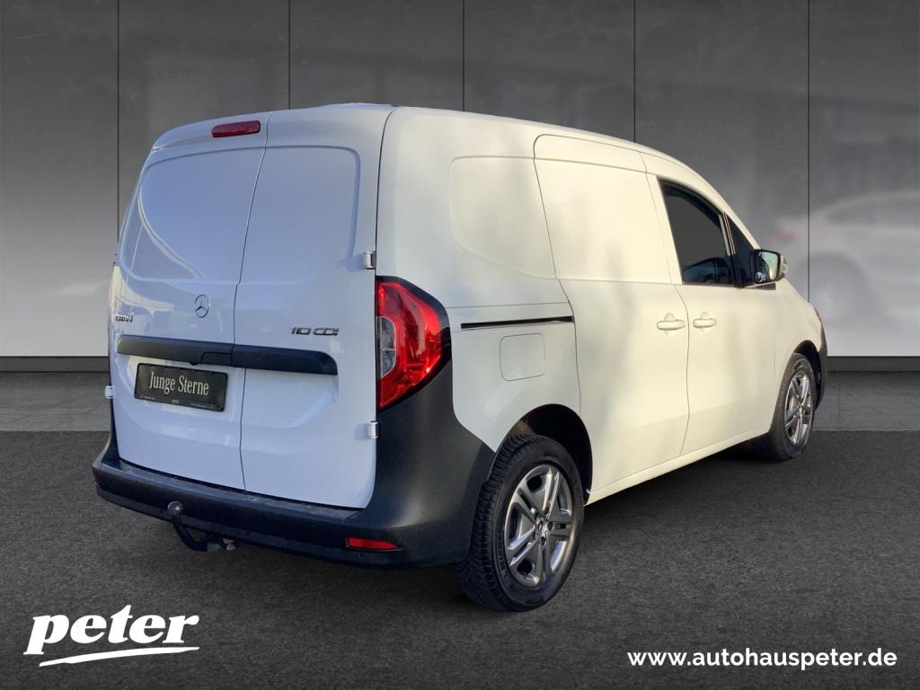 Mercedes-Benz Citan 110 CDI Kasten PRO MBUX/AHK/Klima/ Mercedes-Benz Citan 110 CDI Kasten PRO MBUX/AHK/Klima/