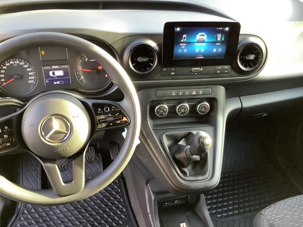 Mercedes-Benz Citan 110 CDI Kasten PRO MBUX/AHK/Klima/ Mercedes-Benz Citan 110 CDI Kasten PRO MBUX/AHK/Klima/