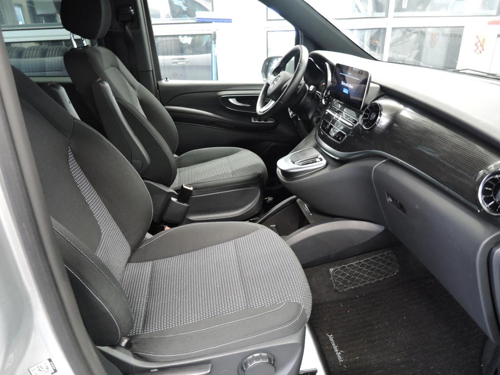 Mercedes-Benz V 300 d Edition 4 Matic LED-ILS/AHK2.5t/MBUX Mercedes-Benz V 300 d Edition 4 Matic LED-ILS/AHK2.5t/MBUX