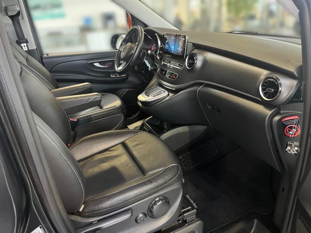 Mercedes-Benz V 300 d Marco Polo Horizon AMG 4 Matic AHK Mercedes-Benz V 300 d Marco Polo Horizon AMG 4 Matic AHK