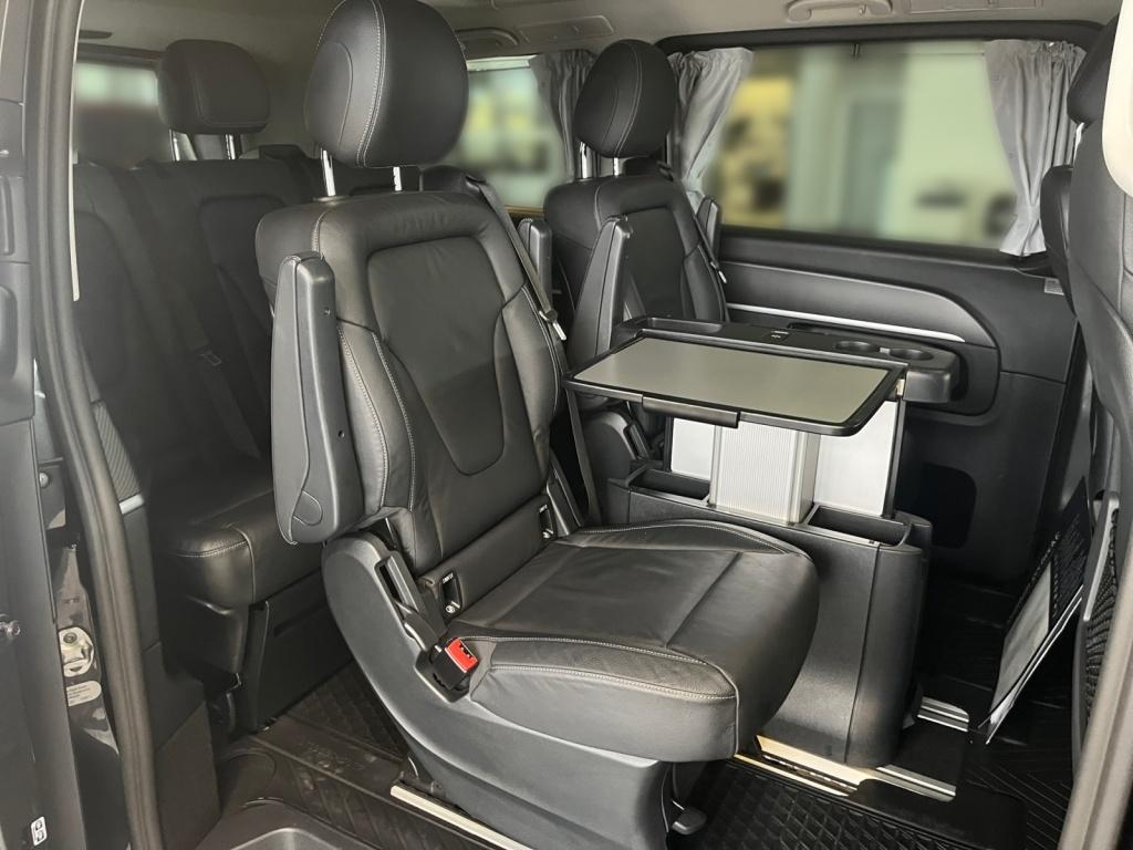 Mercedes-Benz V 300 d Marco Polo Horizon AMG 4 Matic AHK Mercedes-Benz V 300 d Marco Polo Horizon AMG 4 Matic AHK