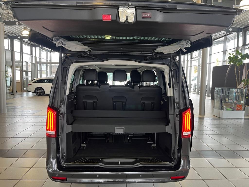 Mercedes-Benz V 300 d Marco Polo Horizon AMG 4 Matic AHK Mercedes-Benz V 300 d Marco Polo Horizon AMG 4 Matic AHK