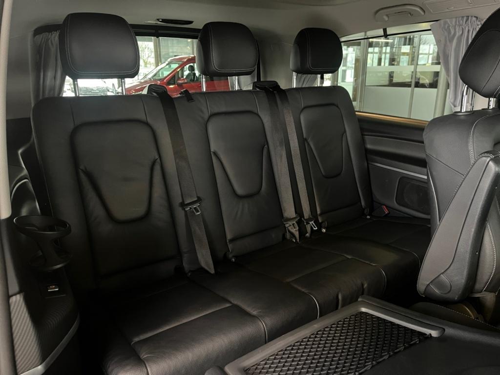 Mercedes-Benz V 300 d Marco Polo Horizon AMG 4 Matic AHK Mercedes-Benz V 300 d Marco Polo Horizon AMG 4 Matic AHK