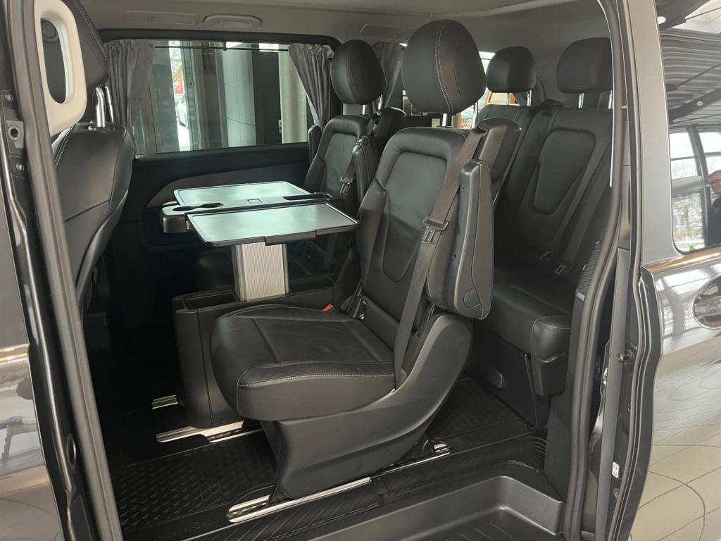 Mercedes-Benz V 300 d Marco Polo Horizon AMG 4 Matic AHK Mercedes-Benz V 300 d Marco Polo Horizon AMG 4 Matic AHK