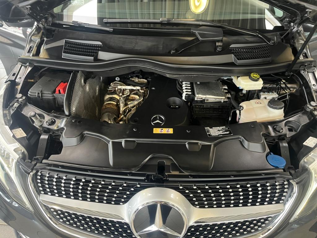 Mercedes-Benz V 300 d Marco Polo Horizon AMG 4 Matic AHK Mercedes-Benz V 300 d Marco Polo Horizon AMG 4 Matic AHK