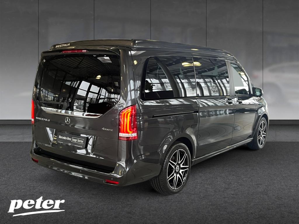 Mercedes-Benz V 300 d Marco Polo Horizon AMG 4 Matic AHK Mercedes-Benz V 300 d Marco Polo Horizon AMG 4 Matic AHK