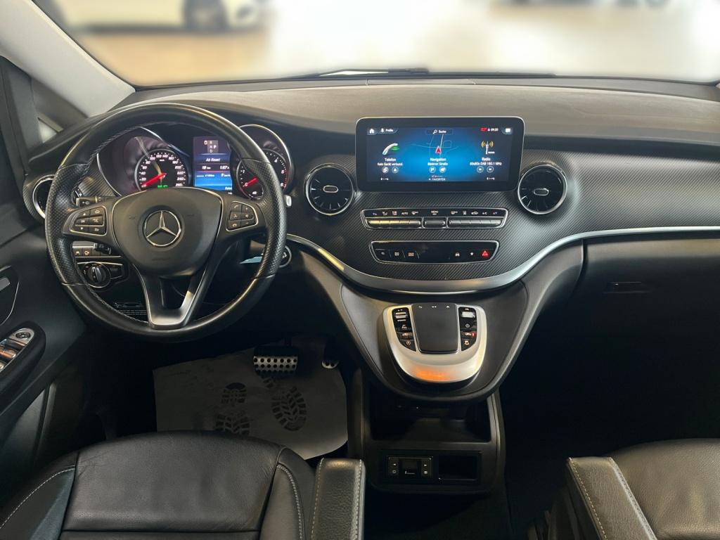 Mercedes-Benz V 300 d Marco Polo Horizon AMG 4 Matic AHK Mercedes-Benz V 300 d Marco Polo Horizon AMG 4 Matic AHK