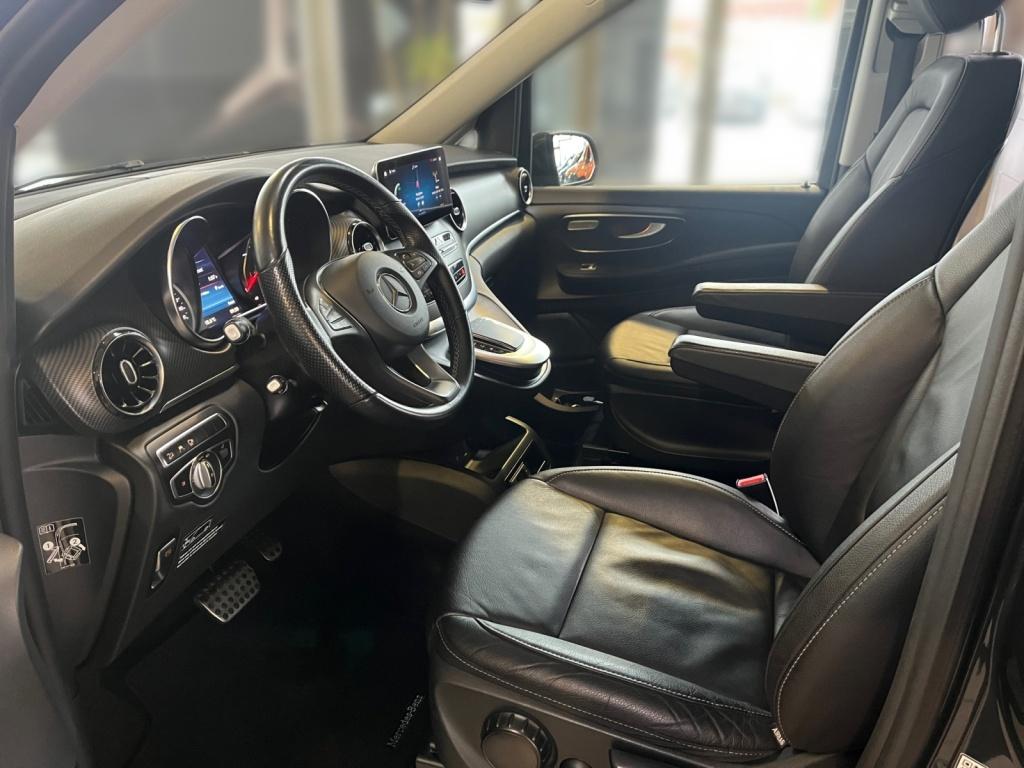 Mercedes-Benz V 300 d Marco Polo Horizon AMG 4 Matic AHK Mercedes-Benz V 300 d Marco Polo Horizon AMG 4 Matic AHK