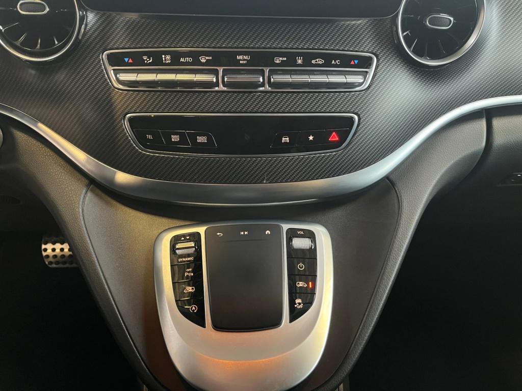 Mercedes-Benz V 300 d Marco Polo Horizon AMG 4 Matic AHK Mercedes-Benz V 300 d Marco Polo Horizon AMG 4 Matic AHK