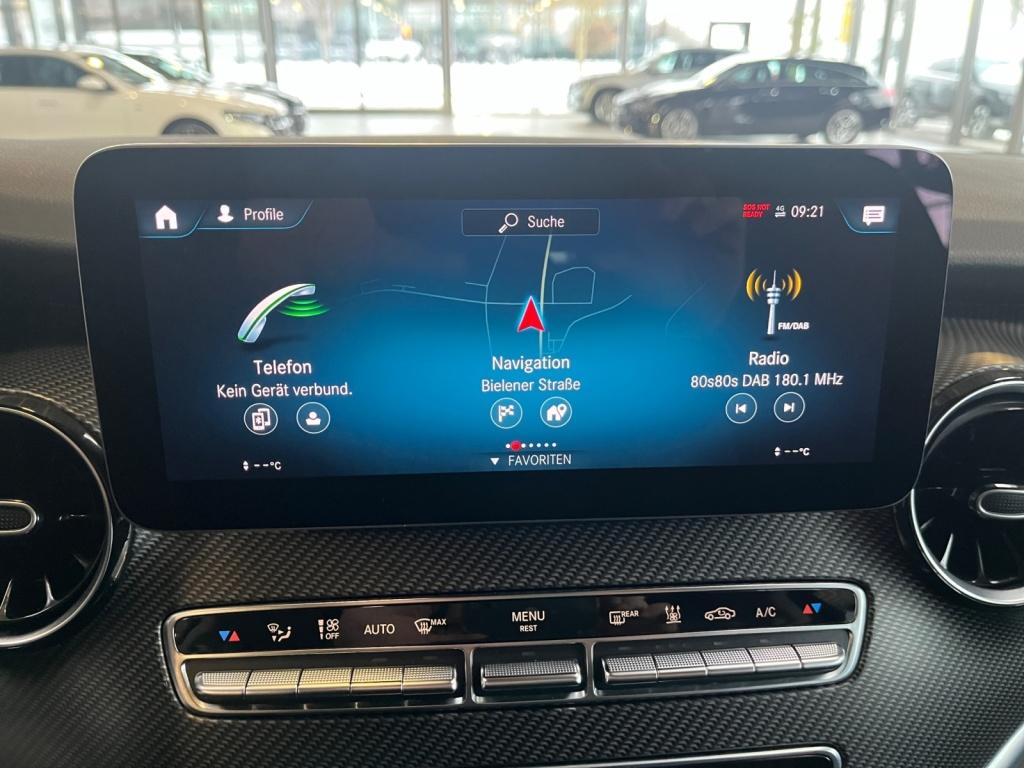 Mercedes-Benz V 300 d Marco Polo Horizon AMG 4 Matic AHK Mercedes-Benz V 300 d Marco Polo Horizon AMG 4 Matic AHK