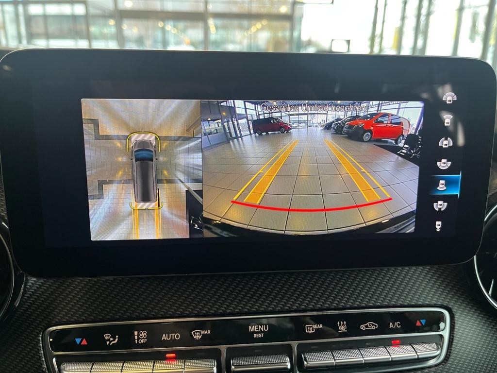 Mercedes-Benz V 300 d Marco Polo Horizon AMG 4 Matic AHK Mercedes-Benz V 300 d Marco Polo Horizon AMG 4 Matic AHK