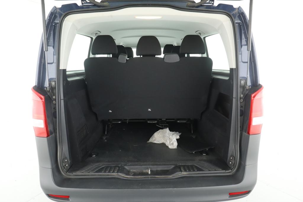 Mercedes-Benz Vito 114 CDI Tourer PRO Lang Rückfahrkamera Mercedes-Benz Vito 114 CDI Tourer PRO Lang Rückfahrkamera