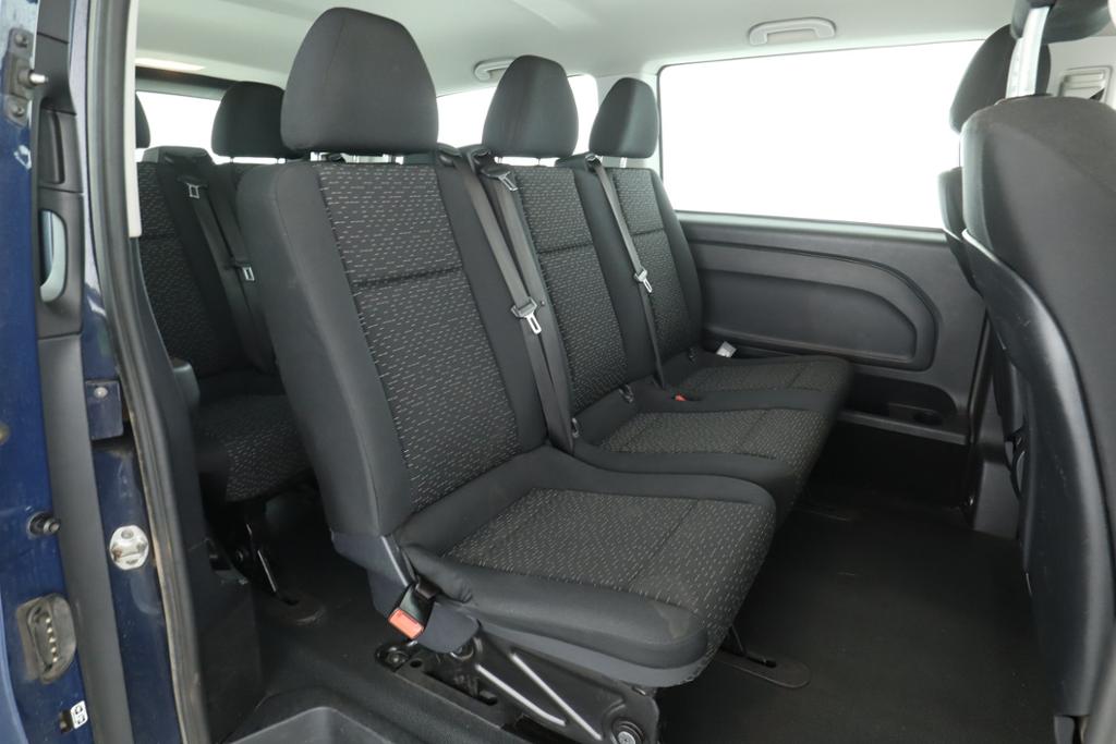 Mercedes-Benz Vito 114 CDI Tourer PRO Lang Rückfahrkamera Mercedes-Benz Vito 114 CDI Tourer PRO Lang Rückfahrkamera