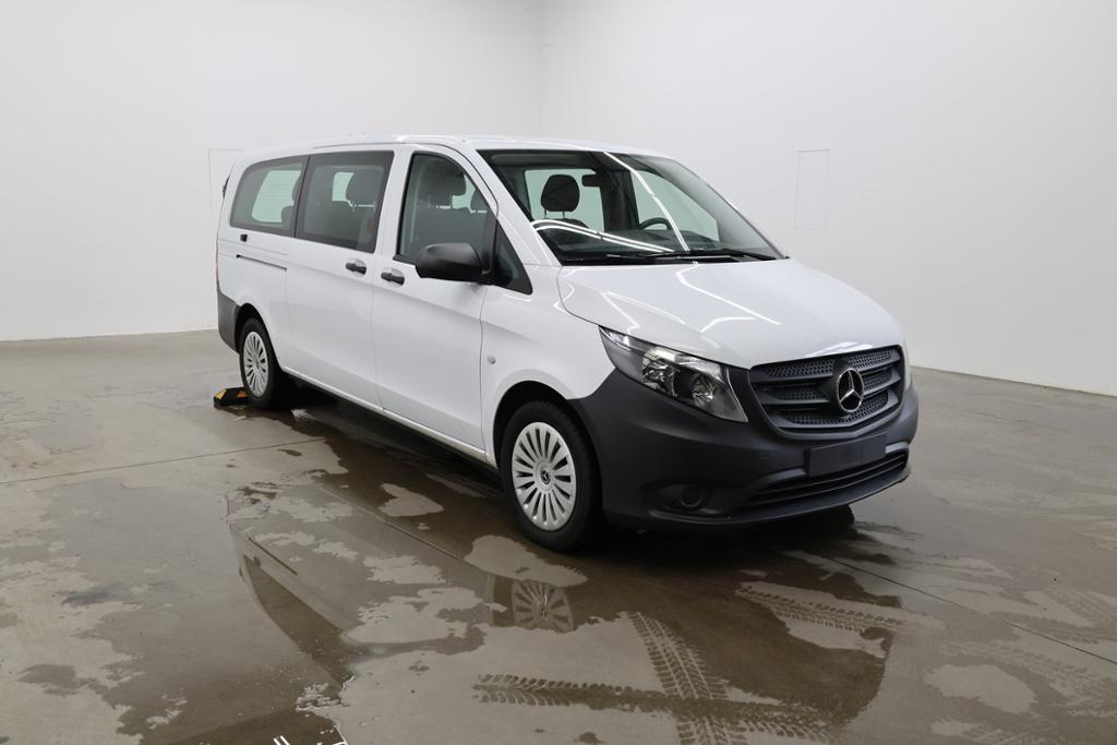 Mercedes-Benz Vito 114 CDI Tourer PRO Extralang Rückfahrkamera Mercedes-Benz Vito 114 CDI Tourer PRO Extralang Rückfahrkamera