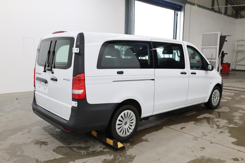 Mercedes-Benz Vito 114 CDI Tourer PRO Extralang Rückfahrkamera Mercedes-Benz Vito 114 CDI Tourer PRO Extralang Rückfahrkamera