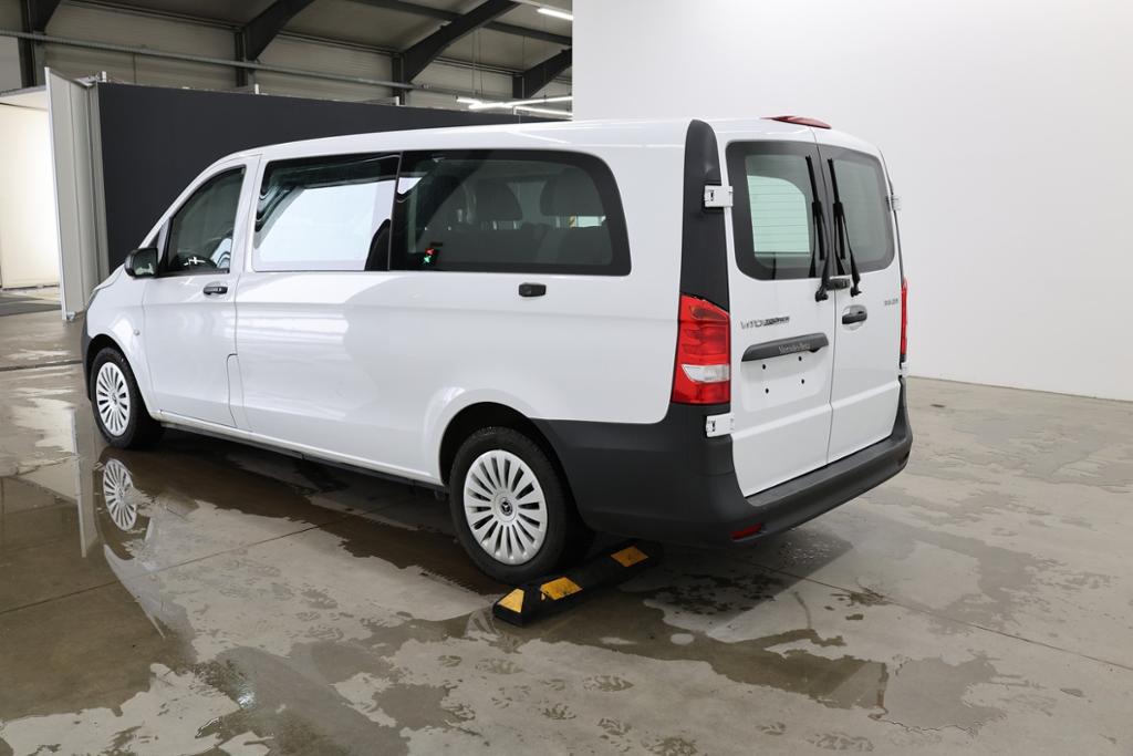 Mercedes-Benz Vito 114 CDI Tourer PRO Extralang Rückfahrkamera Mercedes-Benz Vito 114 CDI Tourer PRO Extralang Rückfahrkamera