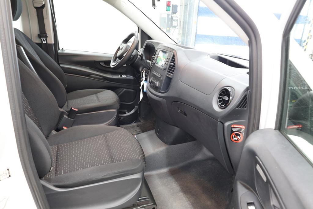 Mercedes-Benz Vito 114 CDI Tourer PRO Extralang Rückfahrkamera Mercedes-Benz Vito 114 CDI Tourer PRO Extralang Rückfahrkamera