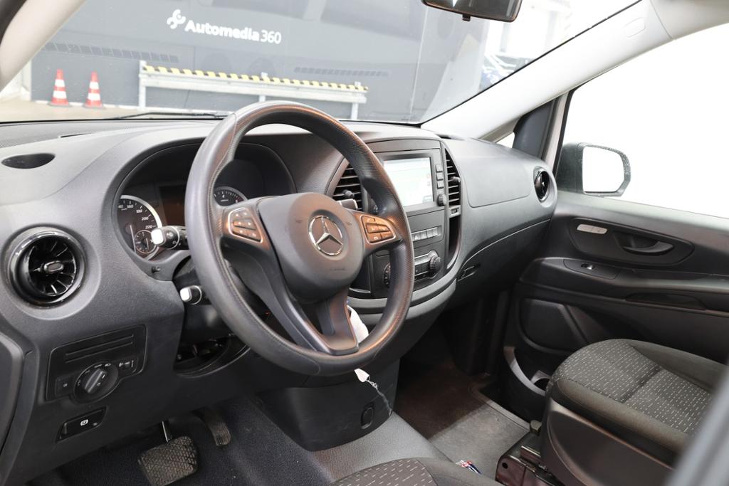 Mercedes-Benz Vito 114 CDI Tourer PRO Extralang Rückfahrkamera Mercedes-Benz Vito 114 CDI Tourer PRO Extralang Rückfahrkamera