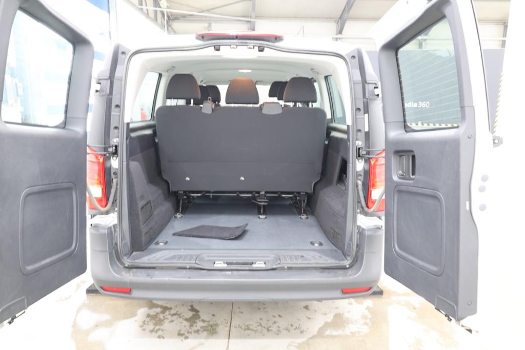 Mercedes-Benz Vito 114 CDI Tourer PRO Extralang Rückfahrkamera Mercedes-Benz Vito 114 CDI Tourer PRO Extralang Rückfahrkamera