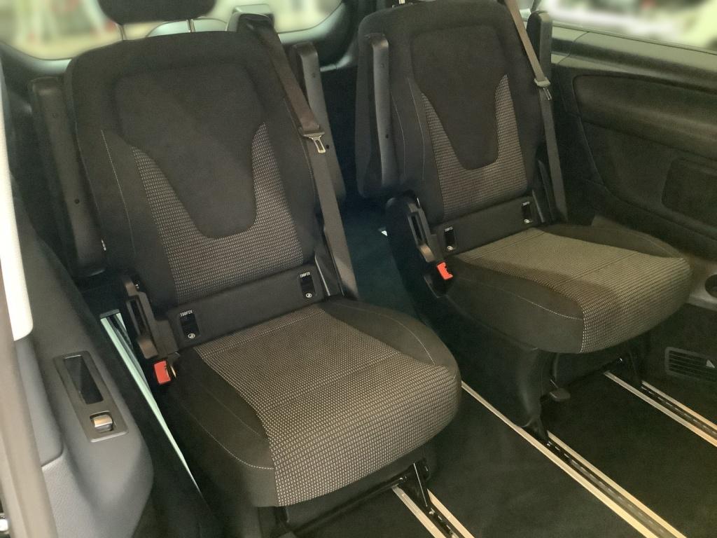 Mercedes-Benz V 300 d extralang 4 Matic AIRMATIC/Distronic Mercedes-Benz V 300 d extralang 4 Matic AIRMATIC/Distronic