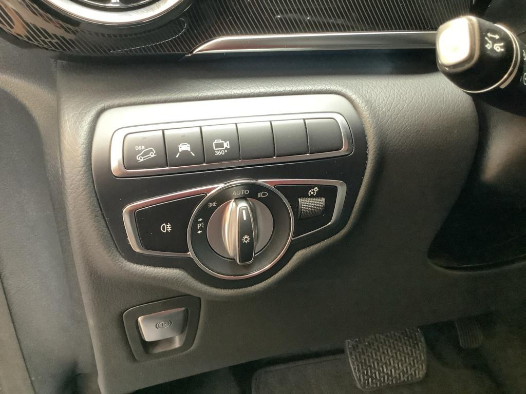 Mercedes-Benz V 300 d extralang 4 Matic AIRMATIC/Distronic Mercedes-Benz V 300 d extralang 4 Matic AIRMATIC/Distronic