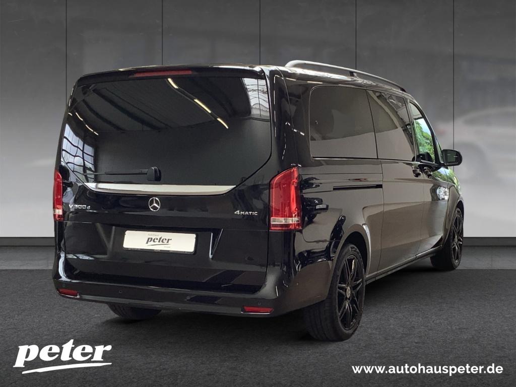 Mercedes-Benz V 300 d extralang 4 Matic AIRMATIC/Distronic Mercedes-Benz V 300 d extralang 4 Matic AIRMATIC/Distronic