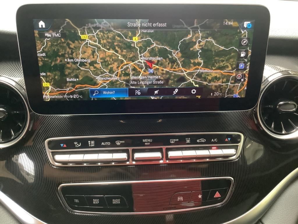 Mercedes-Benz V 300 d extralang 4 Matic AIRMATIC/Distronic Mercedes-Benz V 300 d extralang 4 Matic AIRMATIC/Distronic