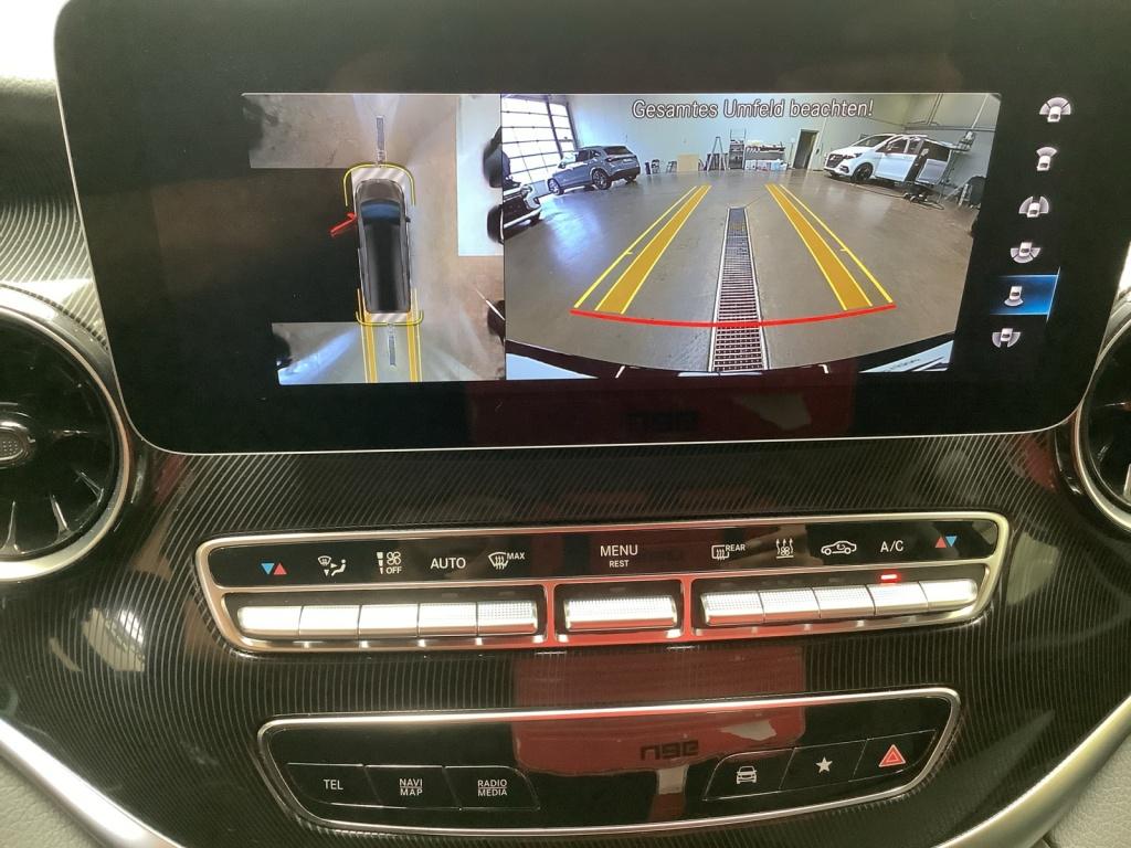 Mercedes-Benz V 300 d extralang 4 Matic AIRMATIC/Distronic Mercedes-Benz V 300 d extralang 4 Matic AIRMATIC/Distronic