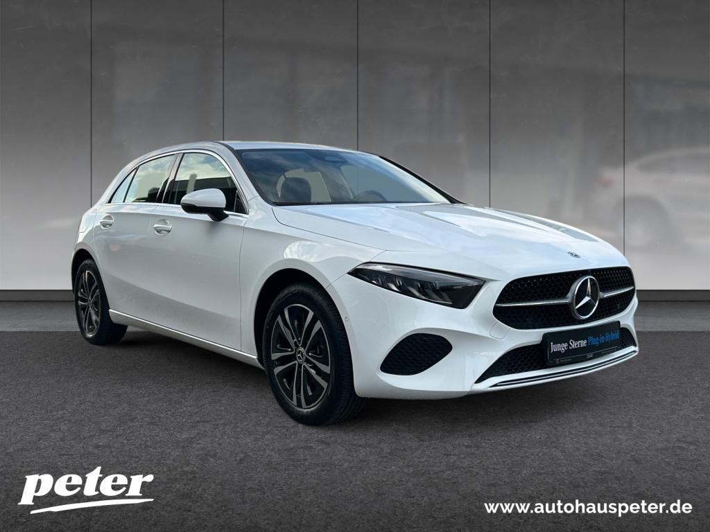Mercedes-Benz A 250 e Progressive/Advanced/LED/Memory-P/Kamera Mercedes-Benz A 250 e Progressive/Advanced/LED/Memory-P/Kamera