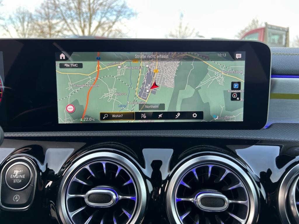 Mercedes-Benz A 250 AMG/Night/Edition 1/Multibeam/Burmester/ Mercedes-Benz A 250 AMG/Night/Edition 1/Multibeam/Burmester/