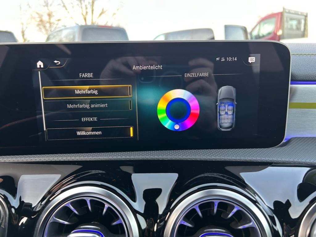 Mercedes-Benz A 250 AMG/Night/Edition 1/Multibeam/Burmester/ Mercedes-Benz A 250 AMG/Night/Edition 1/Multibeam/Burmester/