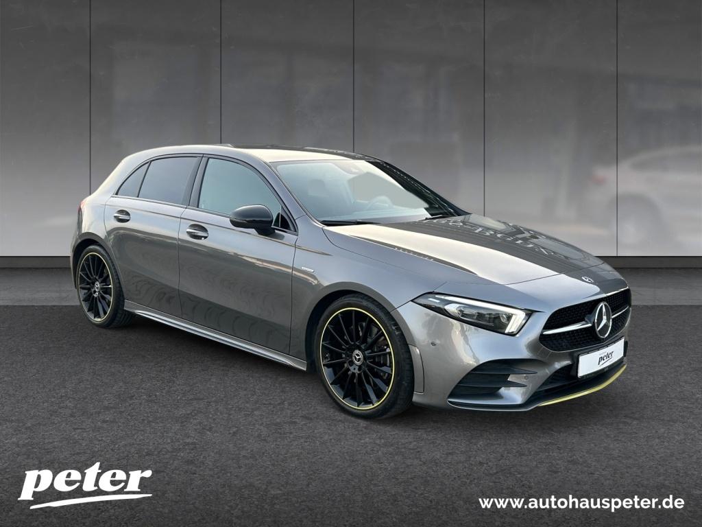 Mercedes-Benz A 250 AMG/Night/Edition 1/Multibeam/Burmester/ Mercedes-Benz A 250 AMG/Night/Edition 1/Multibeam/Burmester/