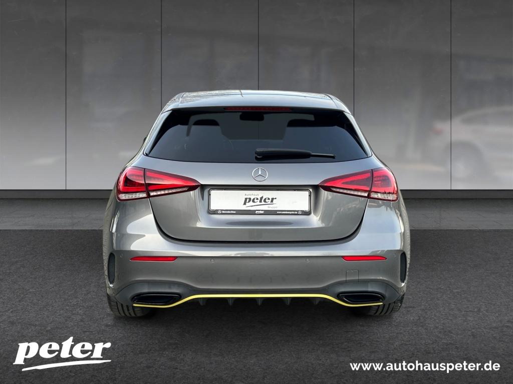 Mercedes-Benz A 250 AMG/Night/Edition 1/Multibeam/Burmester/ Mercedes-Benz A 250 AMG/Night/Edition 1/Multibeam/Burmester/