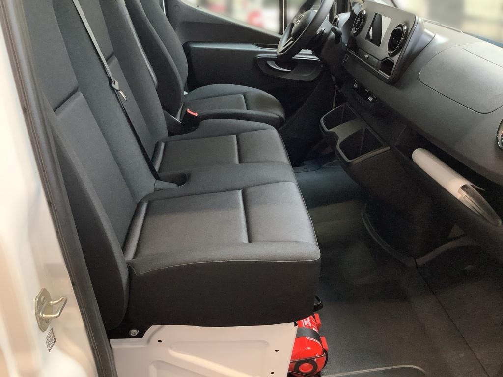 Mercedes-Benz Sprinter 517CDI Mixto Maxi Automatik/MBUX/Klima Mercedes-Benz Sprinter 517CDI Mixto Maxi Automatik/MBUX/Klima