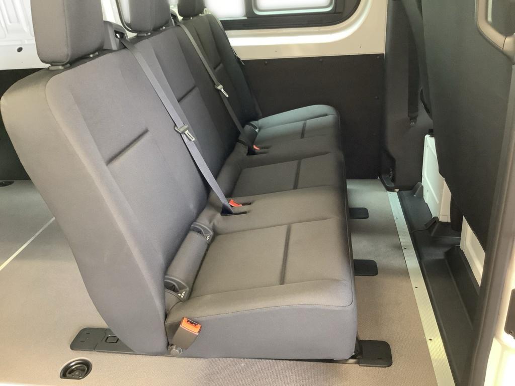 Mercedes-Benz Sprinter 517CDI Mixto Maxi Automatik/MBUX/Klima Mercedes-Benz Sprinter 517CDI Mixto Maxi Automatik/MBUX/Klima