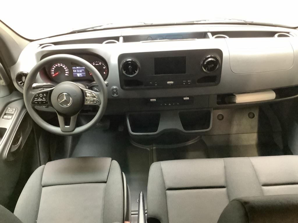 Mercedes-Benz Sprinter 517CDI Mixto Maxi Automatik/MBUX/Klima Mercedes-Benz Sprinter 517CDI Mixto Maxi Automatik/MBUX/Klima