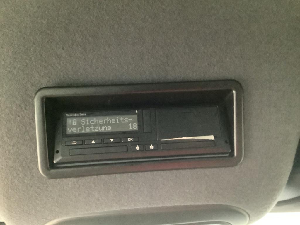 Mercedes-Benz Sprinter 517CDI Mixto Maxi Automatik/MBUX/Klima Mercedes-Benz Sprinter 517CDI Mixto Maxi Automatik/MBUX/Klima