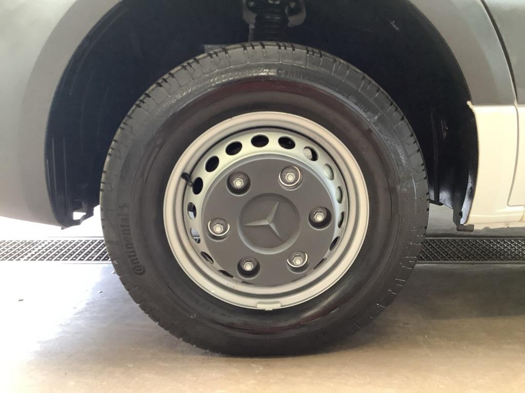 Mercedes-Benz Sprinter 517CDI Mixto Maxi Automatik/MBUX/Klima Mercedes-Benz Sprinter 517CDI Mixto Maxi Automatik/MBUX/Klima