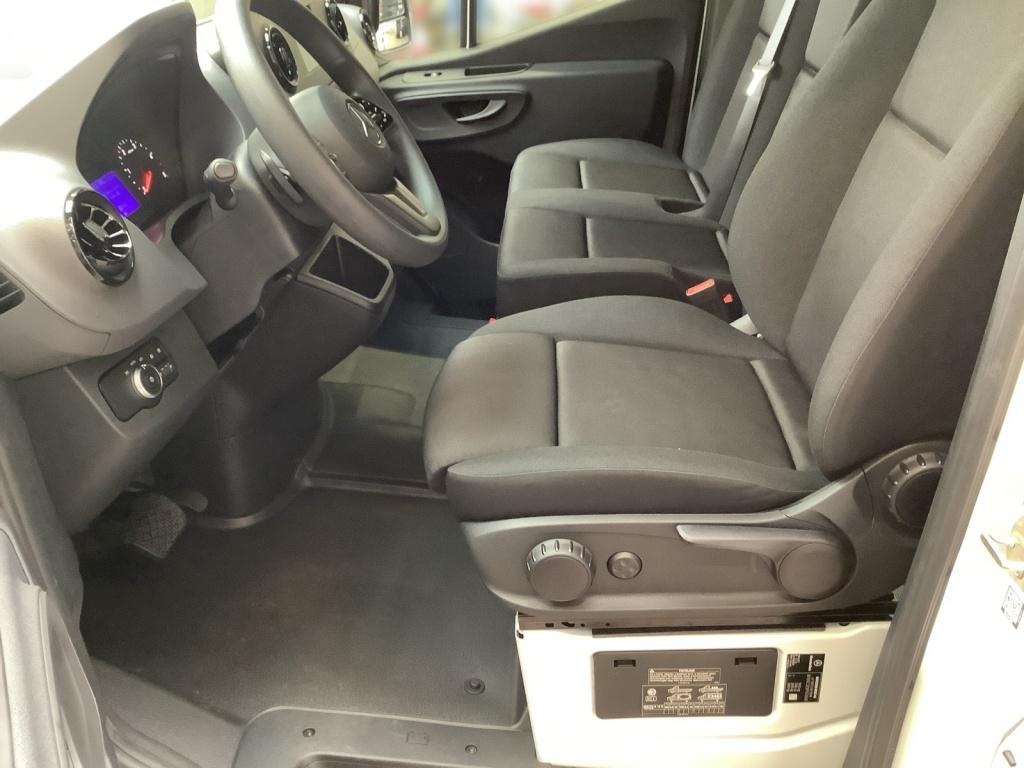 Mercedes-Benz Sprinter 517CDI Mixto Maxi Automatik/MBUX/Klima Mercedes-Benz Sprinter 517CDI Mixto Maxi Automatik/MBUX/Klima