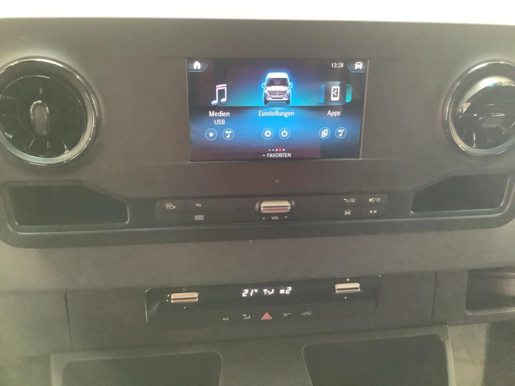 Mercedes-Benz Sprinter 517CDI Mixto Maxi Automatik/MBUX/Klima Mercedes-Benz Sprinter 517CDI Mixto Maxi Automatik/MBUX/Klima