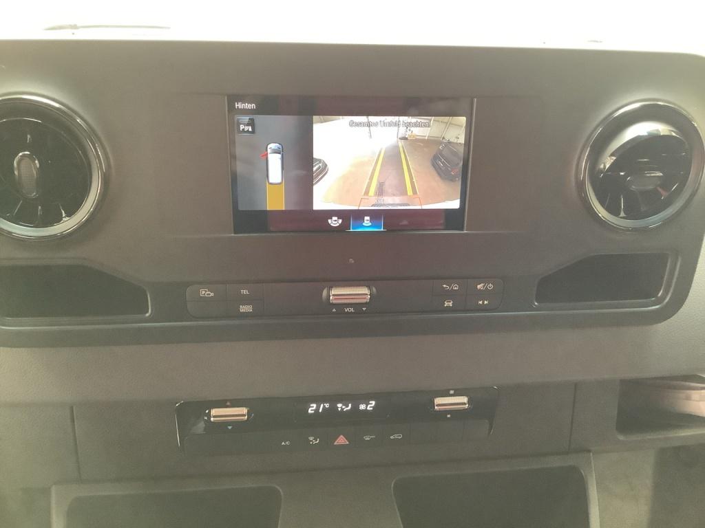 Mercedes-Benz Sprinter 517CDI Mixto Maxi Automatik/MBUX/Klima Mercedes-Benz Sprinter 517CDI Mixto Maxi Automatik/MBUX/Klima