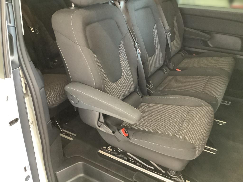 Mercedes-Benz V 250 d Lang Widescreen Cockpit/Standheizung Mercedes-Benz V 250 d Lang Widescreen Cockpit/Standheizung