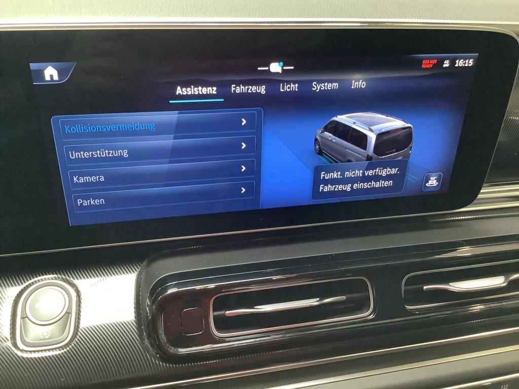 Mercedes-Benz V 250 d Lang Widescreen Cockpit/Standheizung Mercedes-Benz V 250 d Lang Widescreen Cockpit/Standheizung