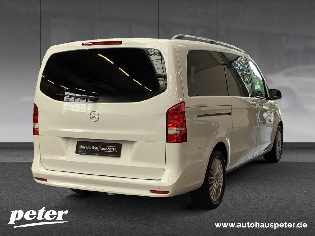 Mercedes-Benz V 250 d Lang Widescreen Cockpit/Standheizung Mercedes-Benz V 250 d Lang Widescreen Cockpit/Standheizung