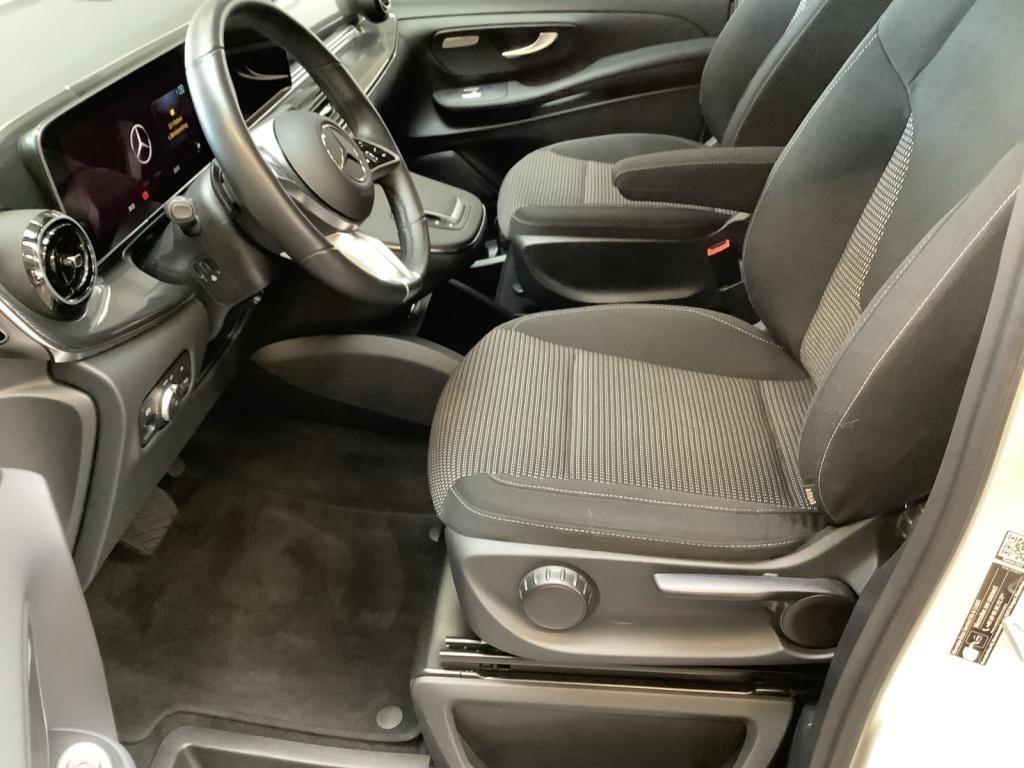 Mercedes-Benz V 250 d Lang Widescreen Cockpit/Standheizung Mercedes-Benz V 250 d Lang Widescreen Cockpit/Standheizung