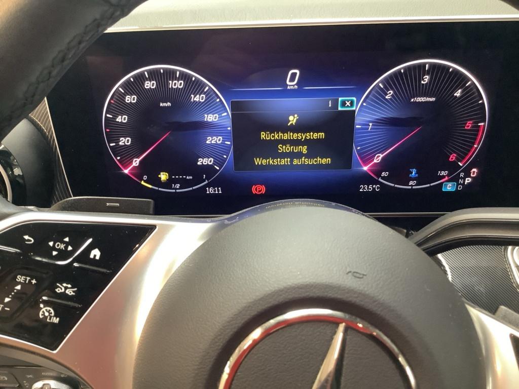 Mercedes-Benz V 250 d Lang Widescreen Cockpit/Standheizung Mercedes-Benz V 250 d Lang Widescreen Cockpit/Standheizung