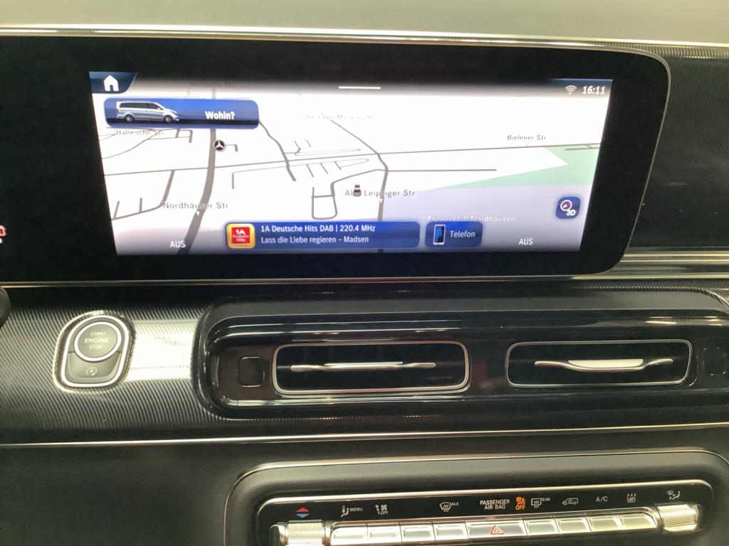 Mercedes-Benz V 250 d Lang Widescreen Cockpit/Standheizung Mercedes-Benz V 250 d Lang Widescreen Cockpit/Standheizung